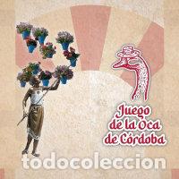 Libros: JUEGO DE LA OCA DE CORDOBA - AA.VV