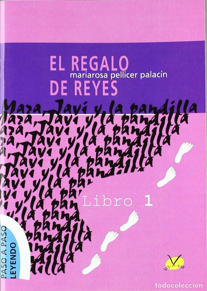 Libros: MARA JAVI Y LA PANDILLA EL REGALO DE REYES - PELLICER PALACIN, MARIAROSA
