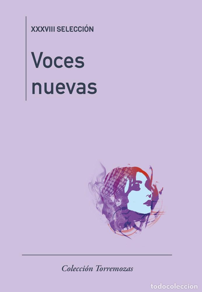 Libros: VOCES NUEVAS XXXVIII SELECCION 2025 - AUTORAS, VARIAS