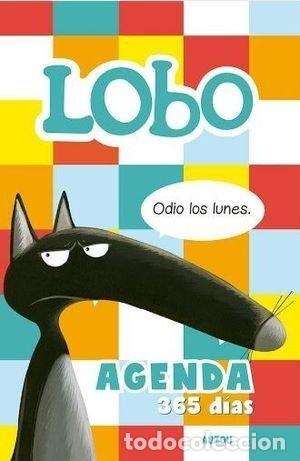 Libros: AGENDA PERPETUA LOBO - AA.VV