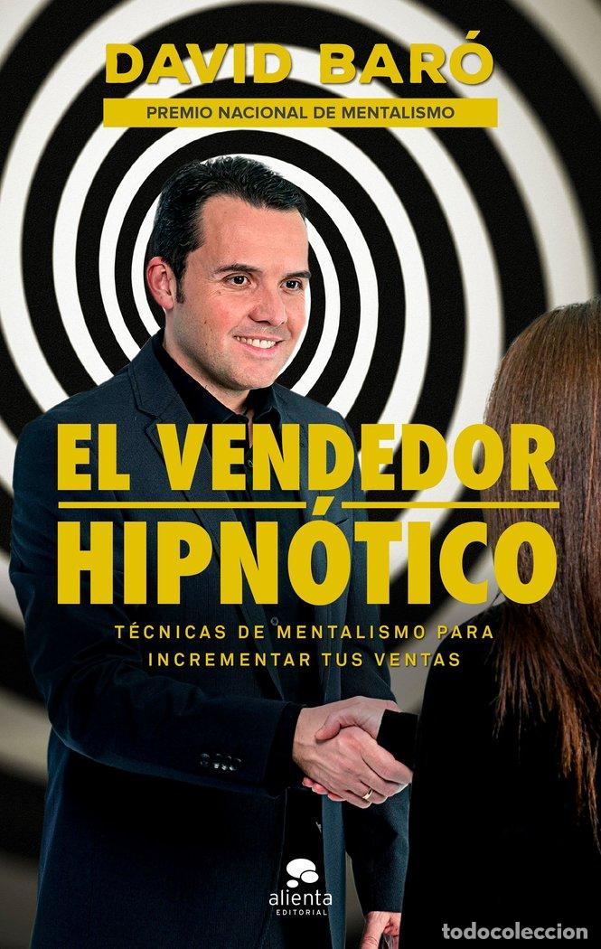 Libros: VENDEDOR HIPNOTICO,EL - BARO SU&Ntilde;E, DAVID