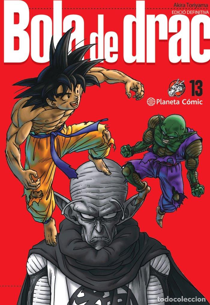 B&uuml;cher: BOLA DE DRAC DEFINITIVA 13 - TORIYAMA, AKIRA