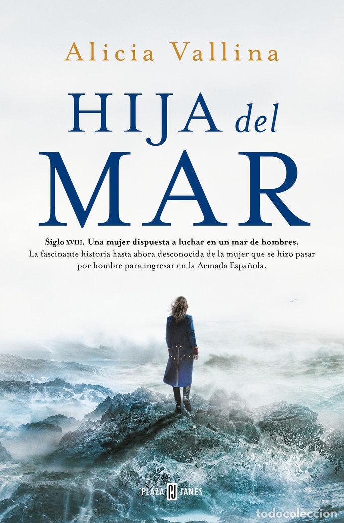 Libri: HIJA DEL MAR - VALLINA, ALICIA