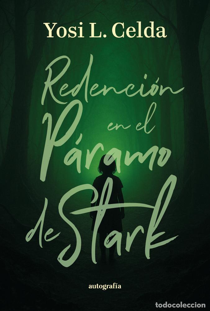 Libros: REDENCION EN EL PARAMO DE STARK - L CELDA, YOSI