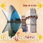 Libros: JUEGO DE LA OCA DE VALENCIA - AA.VV