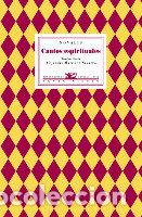 Libros: CANCIONES ESPIRITUALES TRADUCCIONES - NOVALIS
