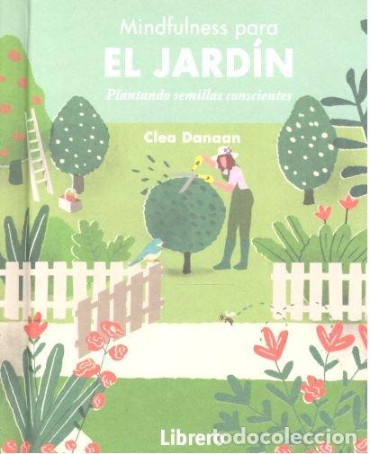 Libros: MINDFULNESS PARA EL JARDIN - AA.VV