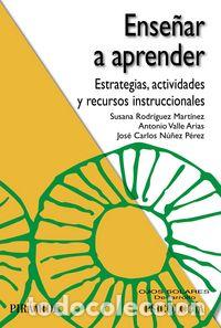 Libros: ENSE&Ntilde;AR A APRENDER - RODRIGUEZ MARTINEZ, SUSANA