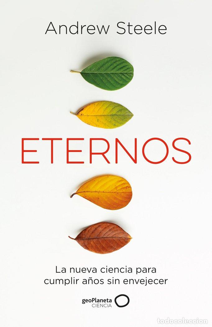 Libros: ETERNOS - ANDREW STEELE