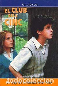 Libri: UN CAP DE SETMANA DELS CINC - BLYTON-ELS CINC