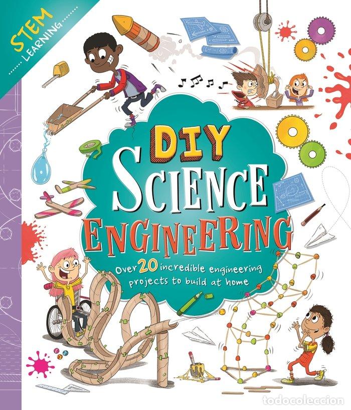 Libri: DIY SCIENCE ENGINEERING - IGLOOBOOKS