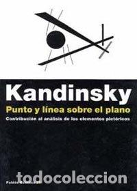 B&uuml;cher: PUNTO Y LINEA SOBRE EL PLANO-ESTETICA 25 - KANDINSKY