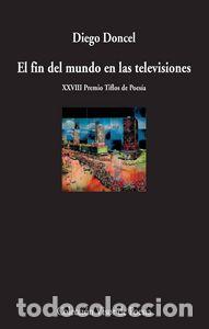 B&uuml;cher: FIN DEL MUNDO EN LAS TELEVISIONES,EL - DONCEL, DIEGO
