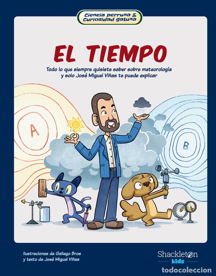 B&uuml;cher: TIEMPO,EL - VI&Ntilde;AS, JOSE MIGUEL