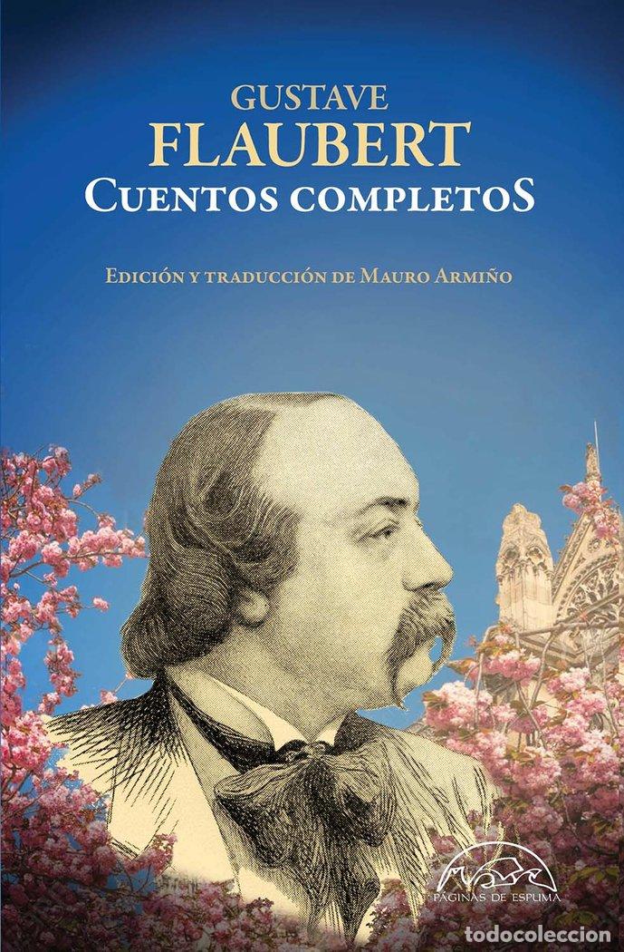 B&uuml;cher: CUENTOS COMPLETOS - FLAUBERT, GUSTAVE