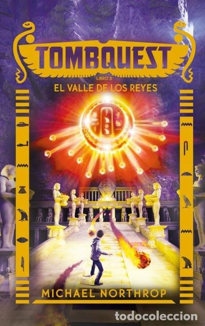 B&uuml;cher: VALLE DE LOS REYES,EL - NORTHROP, MICHAEL