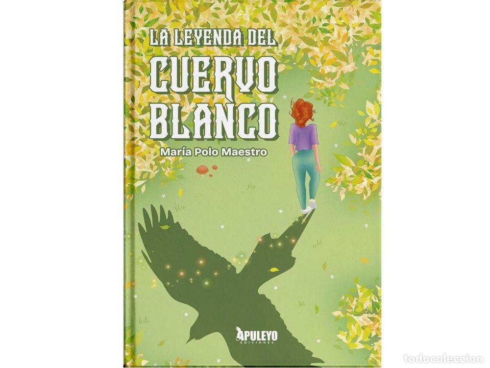 B&uuml;cher: LA LEYENDA DEL CUERVO BLANCO - .