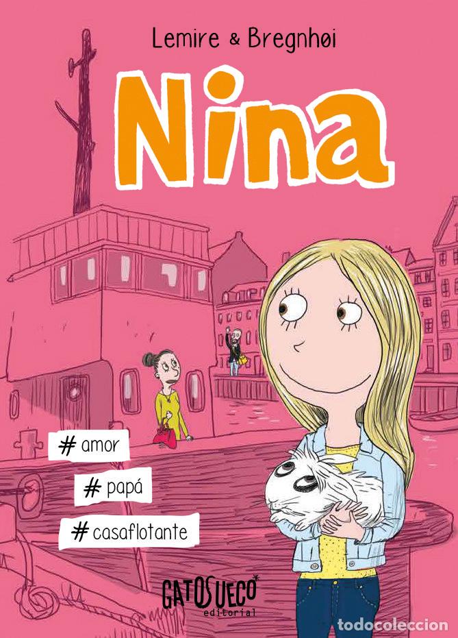 Livres: NINA - LEMIRE, SABINE