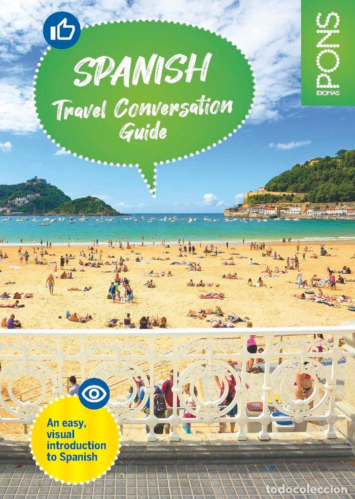Libri: PONS GUIA DE CONVERSACION EN ESPA&Ntilde;OL PARA VIAJEROS INGLESES - PONS
