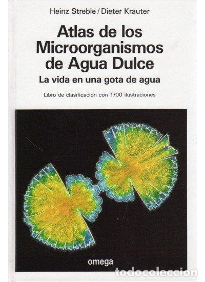 Libri: ATLAS MICROORGANISMOS AGUA DULCE - STREBLE