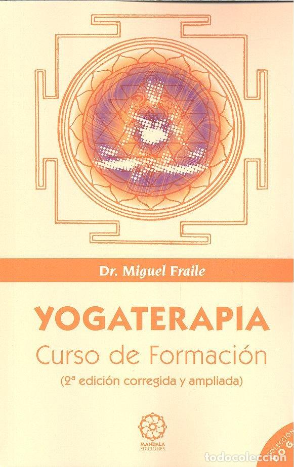 Libri: YOGATERAPIA - FRAILE PEREZ, MIGUEL