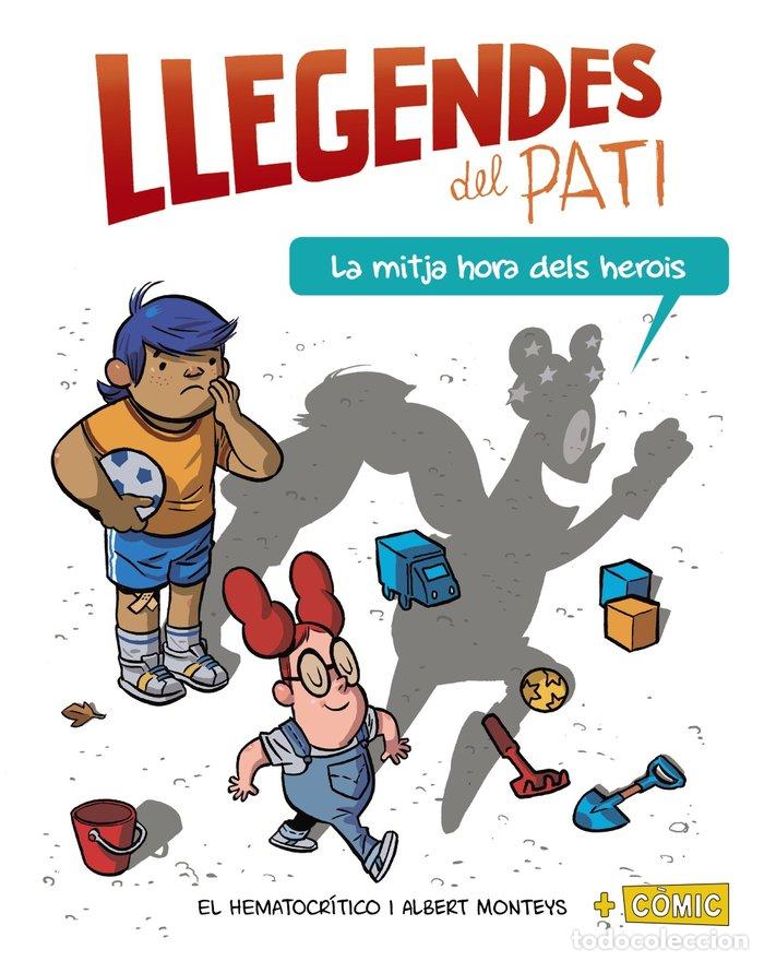 Libri: LA MITJA HORA DELS HEROIS - HEMATOCRITICO, EL
