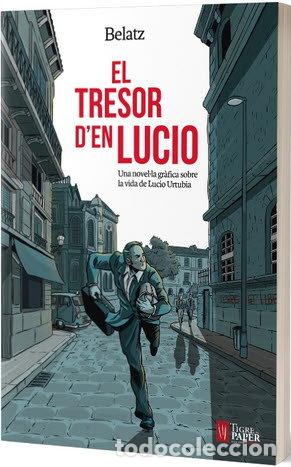 Libros: TRESOR D'EN LUCIO,EL - CAT - BELATZ