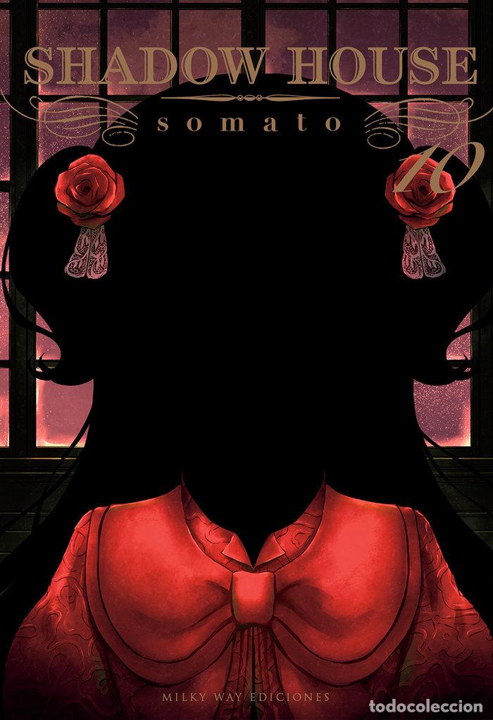 books: SHADOW HOUSE 10 - SOMATO