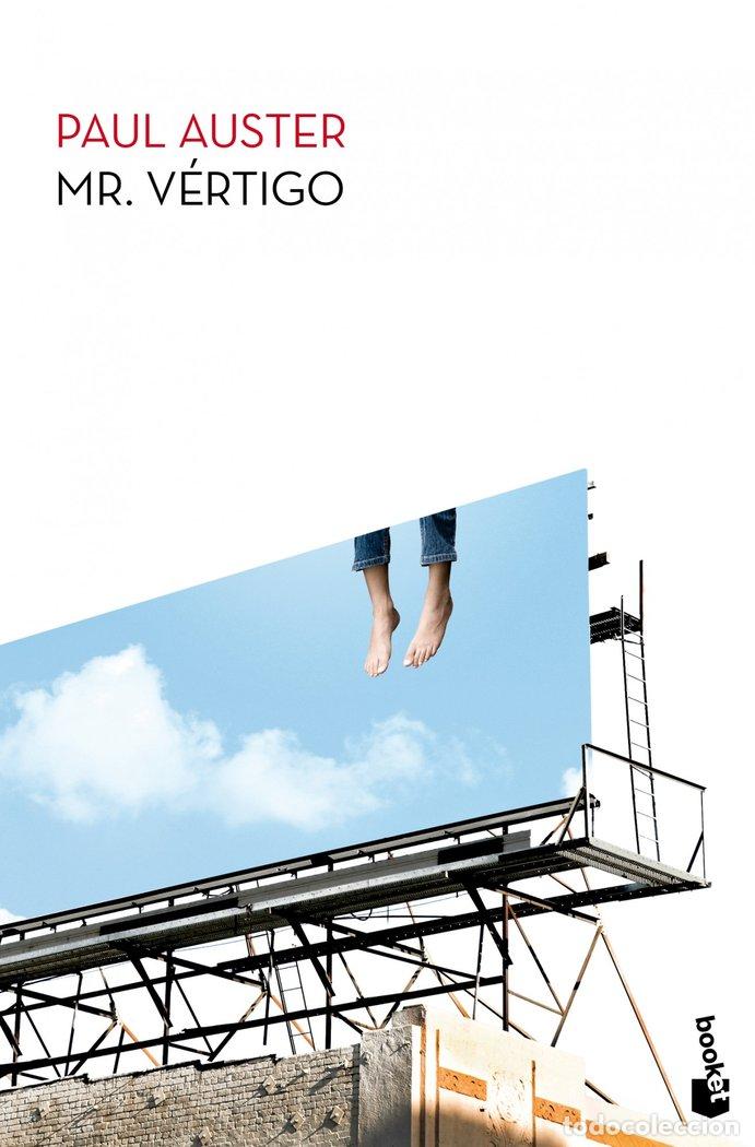 B&uuml;cher: MR VERTIGO - AUSTER, PAUL