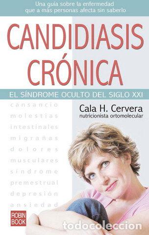 B&uuml;cher: CANDIDIASIS CRONICA - CERVERA, CALA