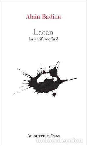 Libri: LACAN - BADIOU, ALAIN
