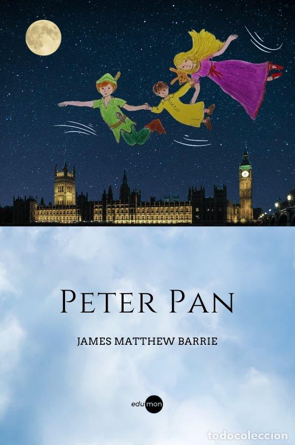 Libri: PETER PAN - MATTHEW BARRIE, JAMES
