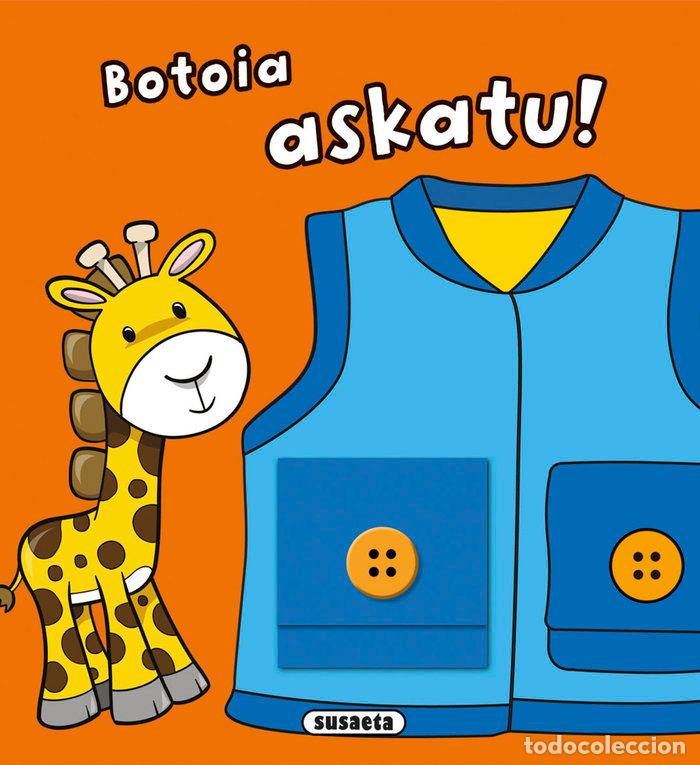 Libri: BOTOIA ASKATU - SUSAETA, TALDEAK