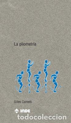 Livros: PLIOMETRIA,LA - COMETTI, GILLES