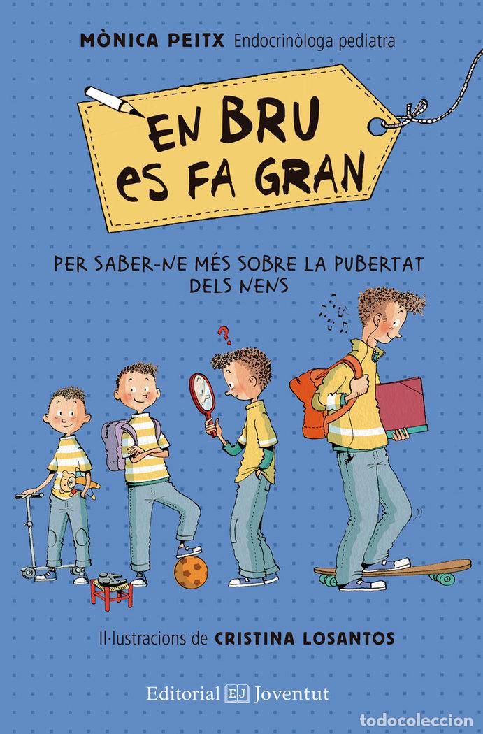 Livros: EN BRU ES FA GRAN - PEITX, M&Atilde;NICA