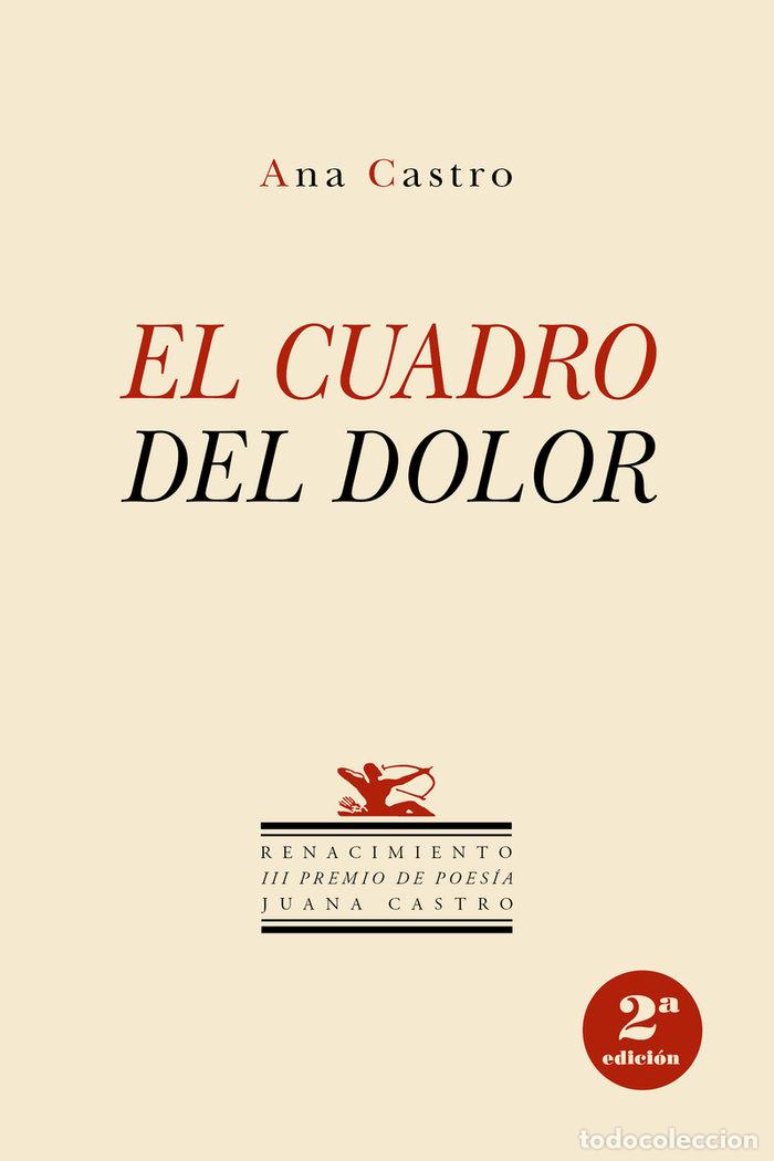 Livros: CUADRO DEL DOLOR,EL - CASTRO, ANA