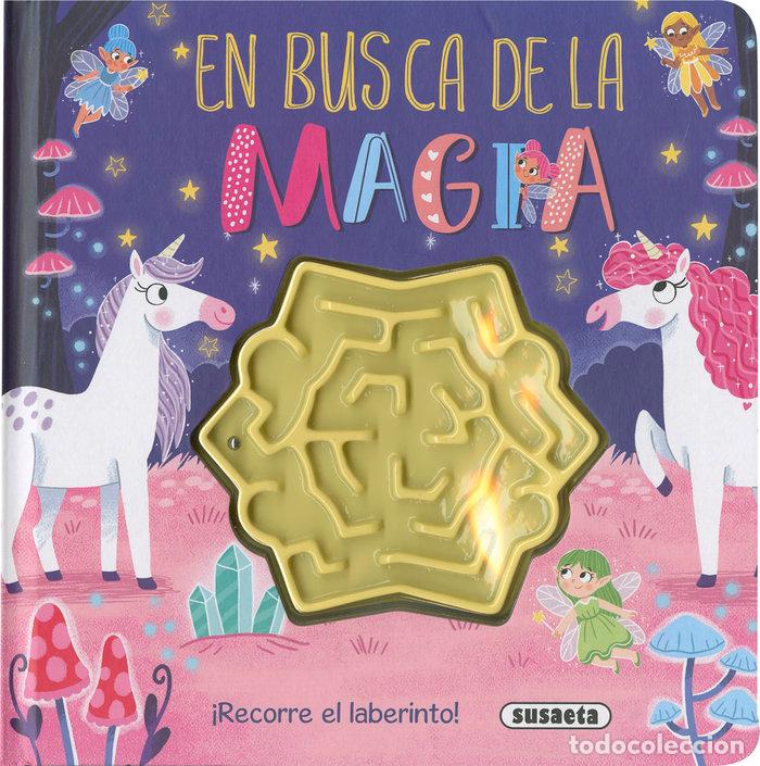 Libros: EN BUSCA DE LA MAGIA - EDICIONES, SUSAETA