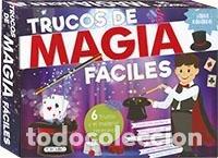 Libros: TRUCOS DE MAGIA - EQUIPO TODOLIBRO