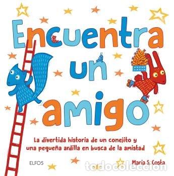 Libros: ENCUENTRA UN AMIGO - COSTA, MARIA