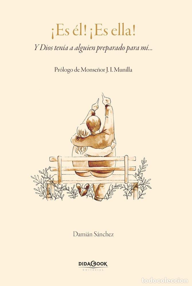 Libros: ES EL ES ELLA - SANCHEZ BUXAREU, DAMIAN