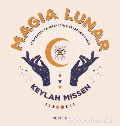 books: MAGIA LUNAR - MISSEN, KEYLAH