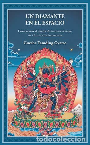 books: UN DIAMANTE EN EL ESPACIO - GYATSO, GUESHE TAMDING