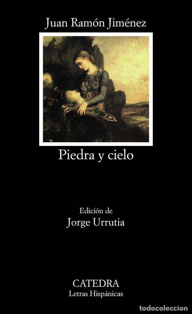 books: PIEDRA Y CIELO - JIMENEZ, JUAN RAMON