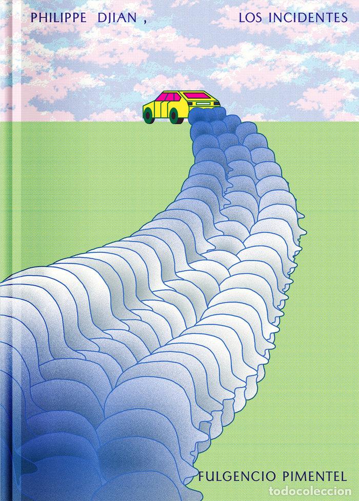 Livres: INCIDENTES,LOS - DJIAN, PHILIPPE