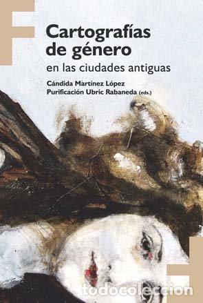 Livres: CARTOGRAFIAS DE GENERO EN LAS CIUDADES ANTIGUAS - AA.VV.