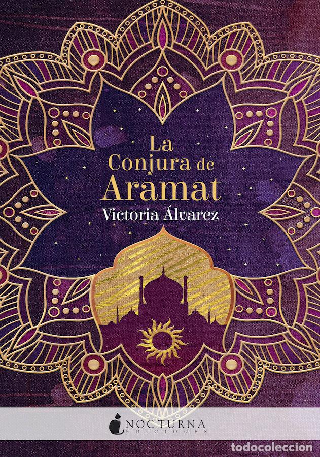 books: CONJURA DE ARAMAT,LA - ALVAREZ, VICTORIA