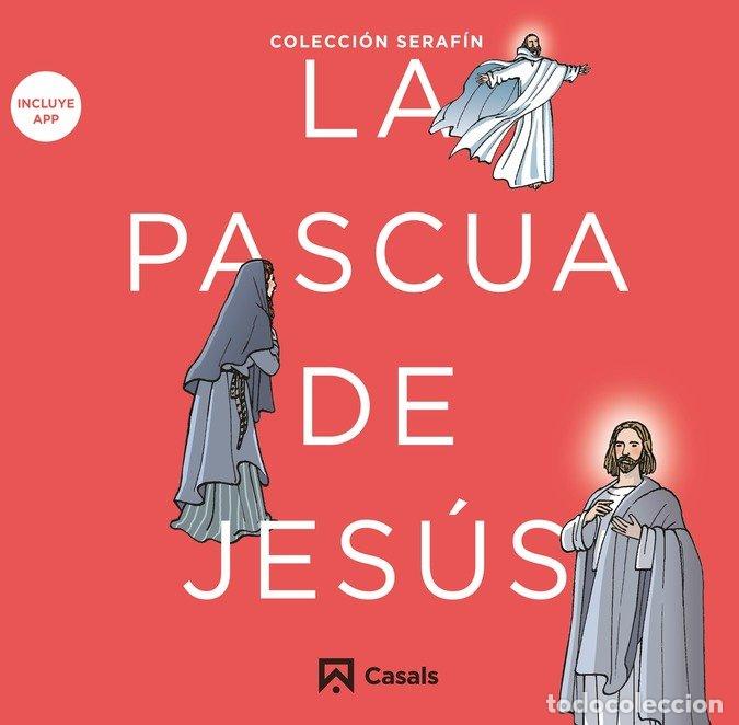 books: PASCUA DE JESUS,LA - .