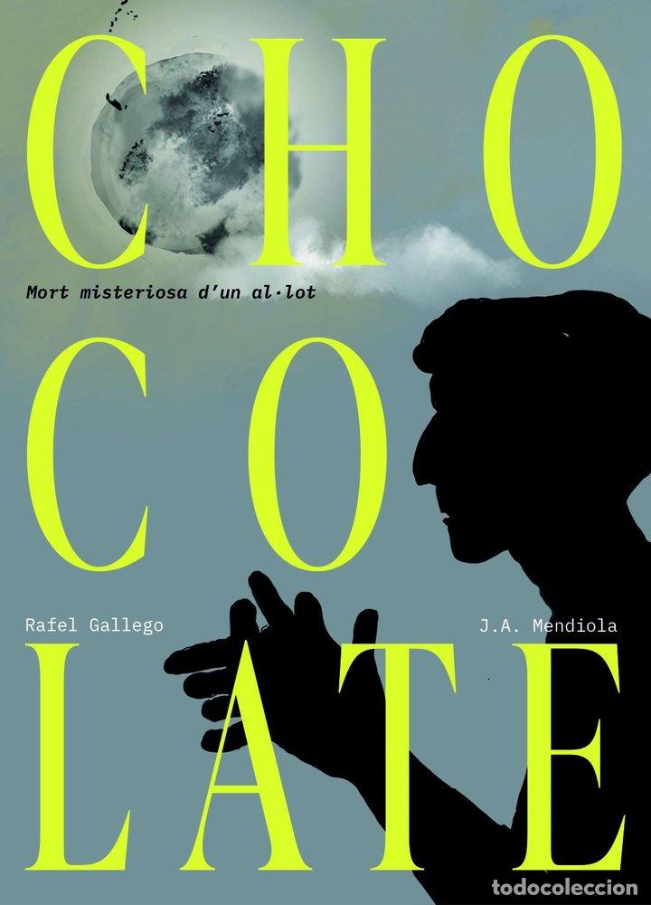 books: CHOCOLATE MORT MISTERIOSA D'UN AL LOT - .