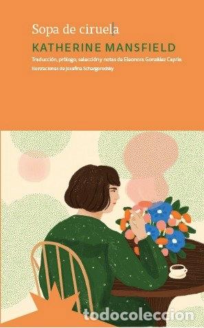 books: SOPA DE CIRUELA - MANSFIELD, KATHERINE