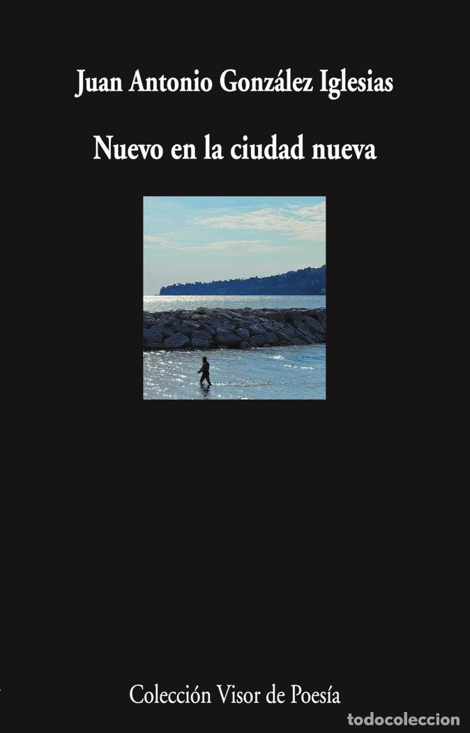 books: NUEVO EN LA CIUDAD NUEVA - GONZALEZ IGLESIAS, JUAN ANTONIO